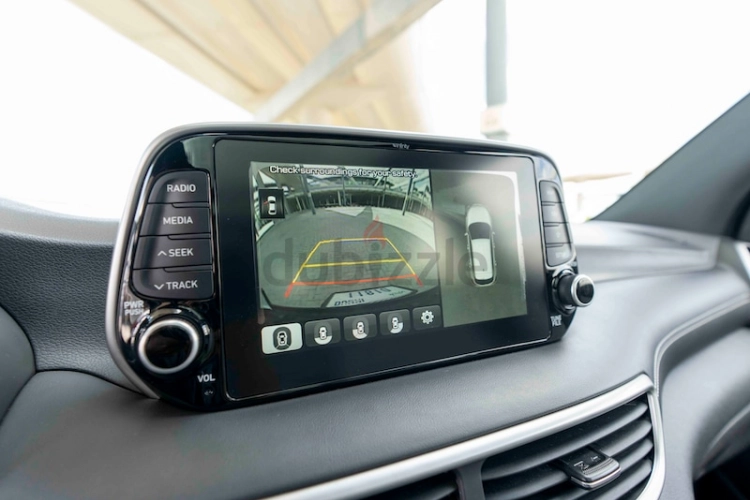 Hyundai Tucson, год 2019, цвет Grey-Gasoline, пробег 57,000 km, фото 5067