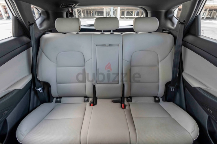 Hyundai Tucson, год 2019, цвет Grey-Gasoline, пробег 57,000 km, фото 5070