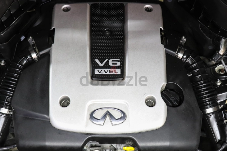 Infiniti QX70, год 2016, цвет Brown-Gasoline, пробег 117,000 km, фото 4887