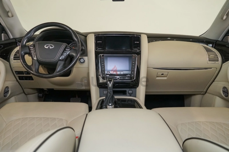Infiniti QX80, год 2020-Gasoline, пробег 38,096 km, фото 322