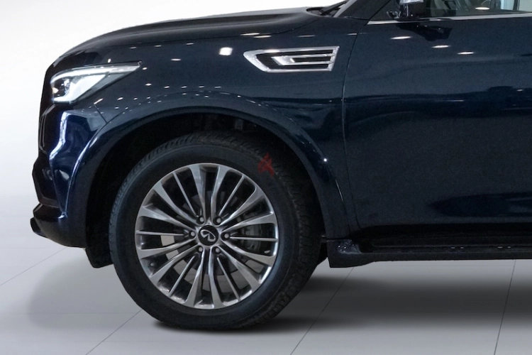 Infiniti QX80, год 2020-Gasoline, пробег 38,096 km, фото 321