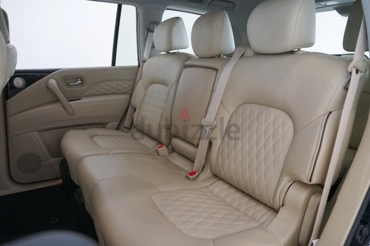 Infiniti QX80, год 2020-Gasoline, пробег 38,096 km, фото 324