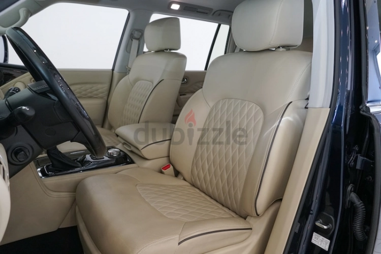 Infiniti QX80, год 2020-Gasoline, пробег 38,096 km, фото 325