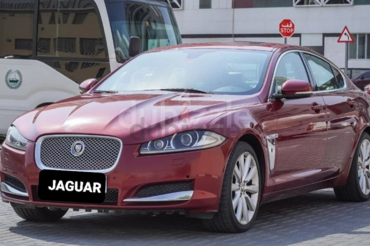 Jaguar XF, год 2013, цвет Red-Gasoline, пробег 150,786 km, фото 3984