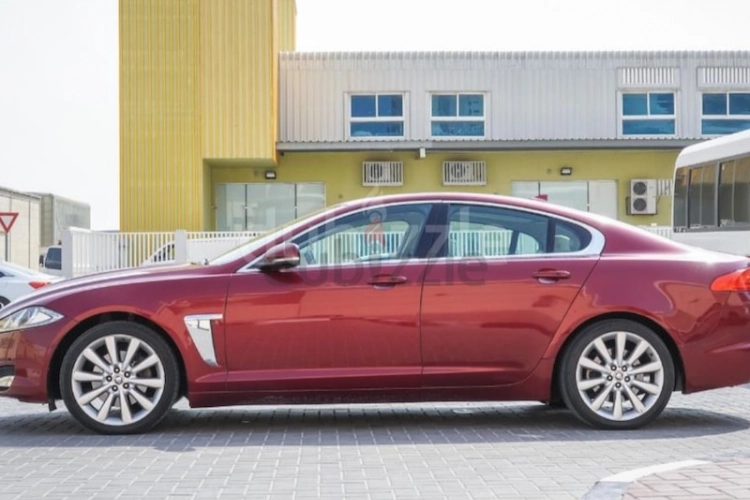 Jaguar XF, год 2013, цвет Red-Gasoline, пробег 150,786 km, фото 3985