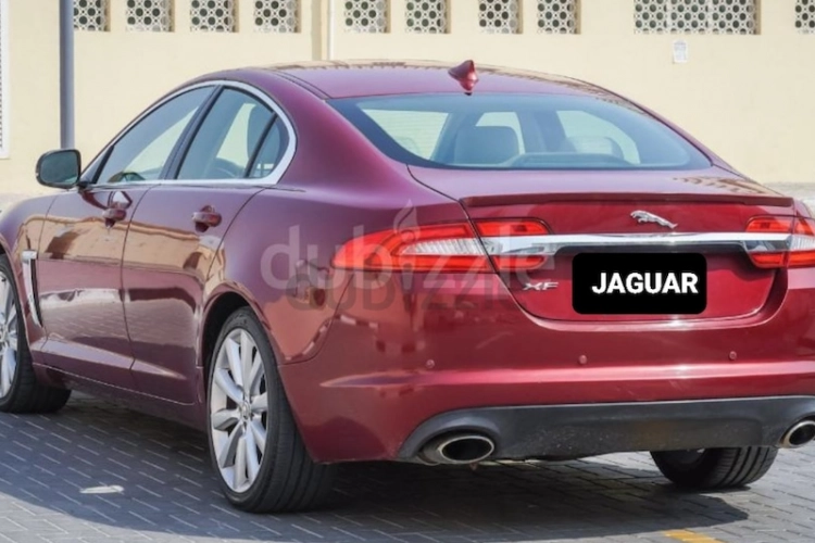 Jaguar XF, год 2013, цвет Red-Gasoline, пробег 150,786 km, фото 3988