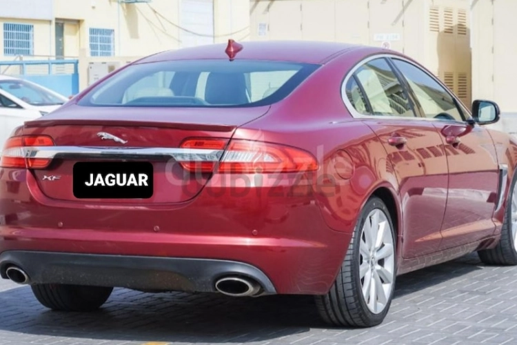 Jaguar XF, год 2013, цвет Red-Gasoline, пробег 150,786 km, фото 3987