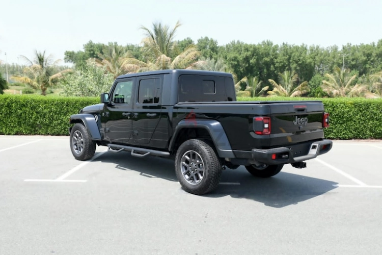 Jeep Gladiator, год 2021, цвет Black-Gasoline, пробег 15,001 km, фото 1774