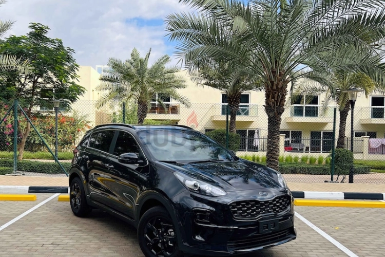 Kia Sportage, год 2022, цвет Black-Gasoline, пробег 9,000 km, фото 586