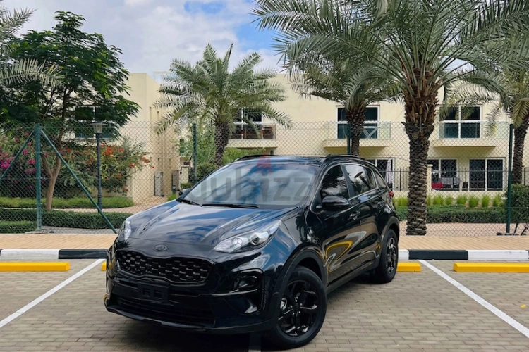 Kia Sportage, год 2022, цвет Black-Gasoline, пробег 9,000 km, фото 588