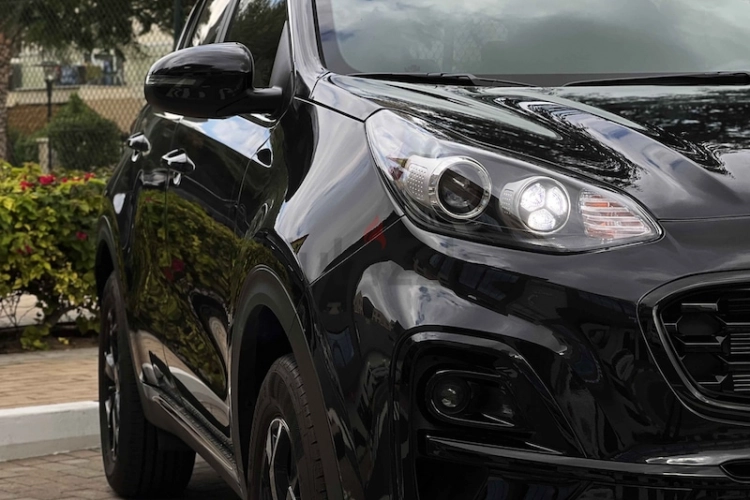 Kia Sportage, год 2022, цвет Black-Gasoline, пробег 9,000 km, фото 590