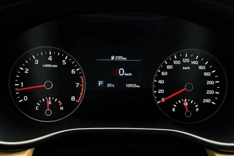 Kia Sportage, год 2022, цвет Black-Gasoline, пробег 9,000 km, фото 598