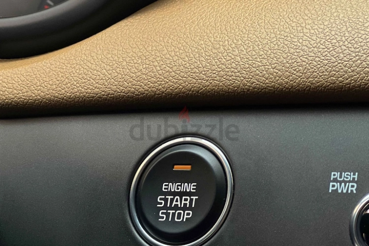 Kia Sportage, год 2022, цвет Black-Gasoline, пробег 9,000 km, фото 599