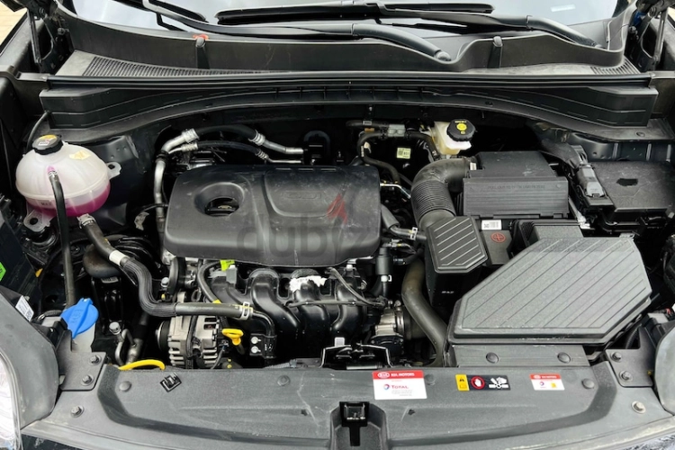 Kia Sportage, год 2022, цвет Black-Gasoline, пробег 9,000 km, фото 603