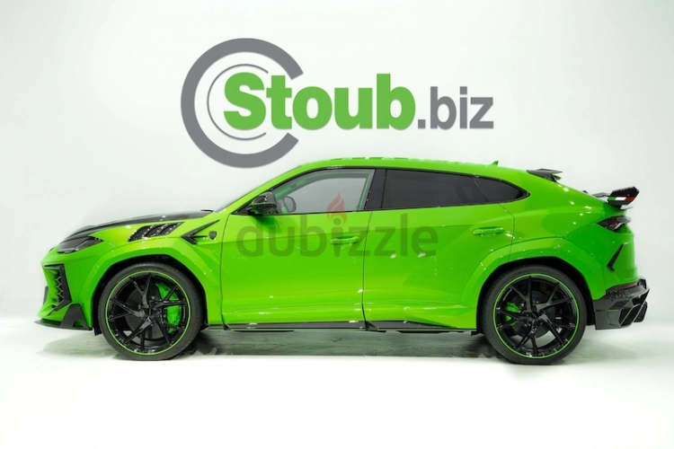 Lamborghini Urus, год 2021, цвет Green-Gasoline, пробег 0 km, фото 2502