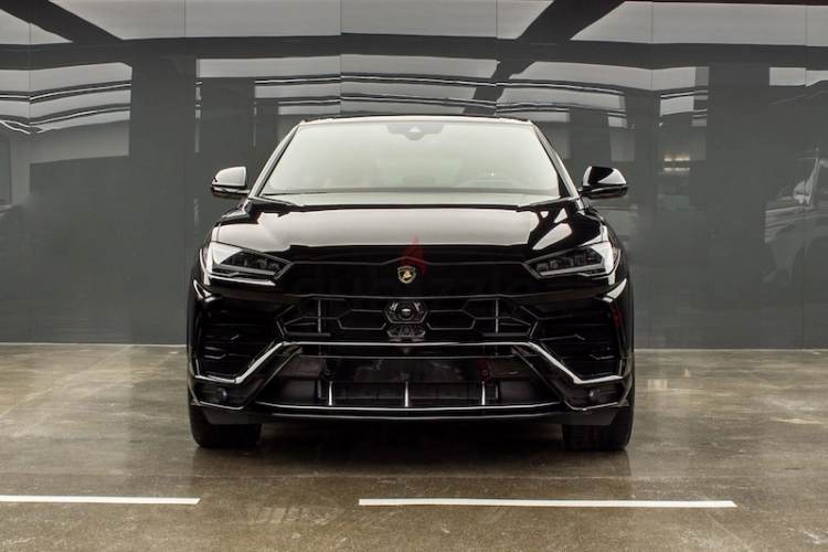 Lamborghini Urus, год 2022, цвет Black-Gasoline, пробег 0 km, фото 2165