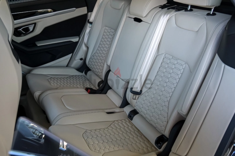 Lamborghini Urus, год 2022, цвет Grey-Gasoline, пробег 9,000 km, фото 3336