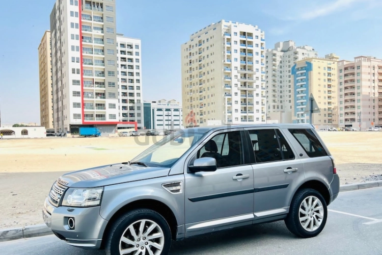 Land Rover LR2, год 2013, цвет Grey-Gasoline, пробег 145,000 km, фото 2730