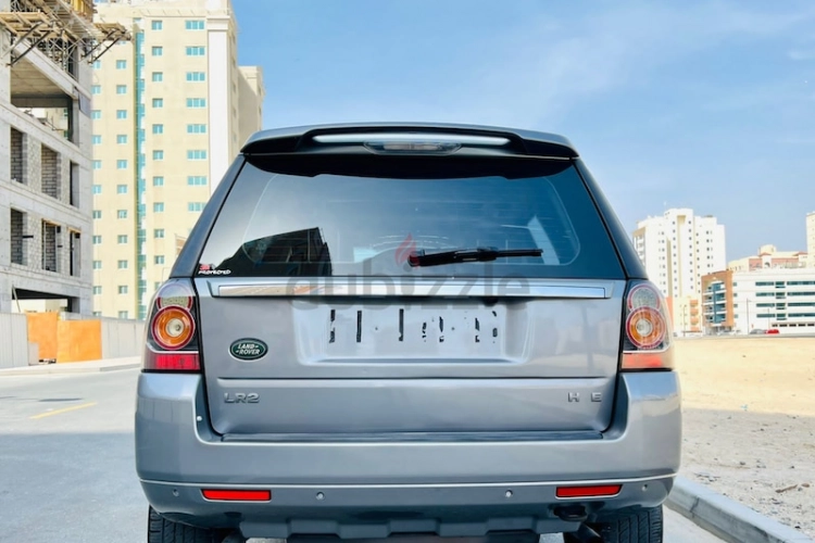 Land Rover LR2, год 2013, цвет Grey-Gasoline, пробег 145,000 km, фото 2731