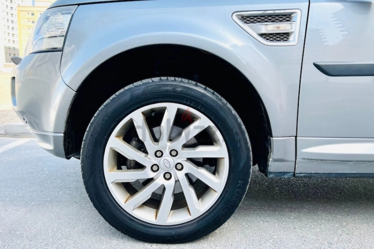 Land Rover LR2, год 2013, цвет Grey-Gasoline, пробег 145,000 km, фото 2736