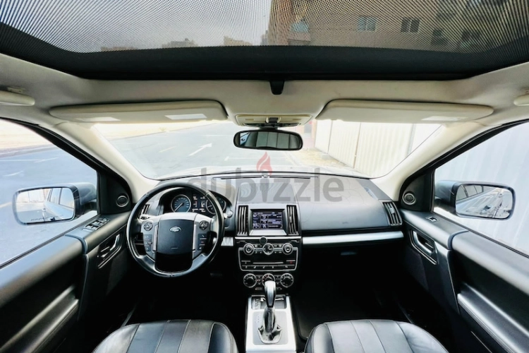 Land Rover LR2, год 2013, цвет Grey-Gasoline, пробег 145,000 km, фото 2738