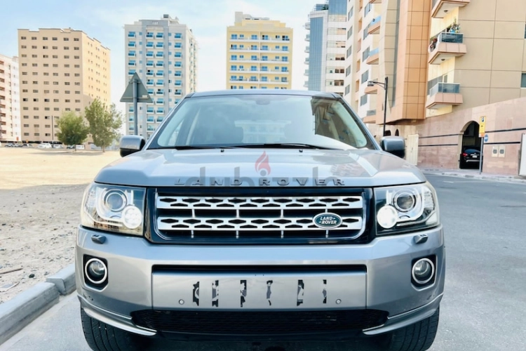 Land Rover LR2, год 2013, цвет Grey-Gasoline, пробег 145,000 km, фото 2737