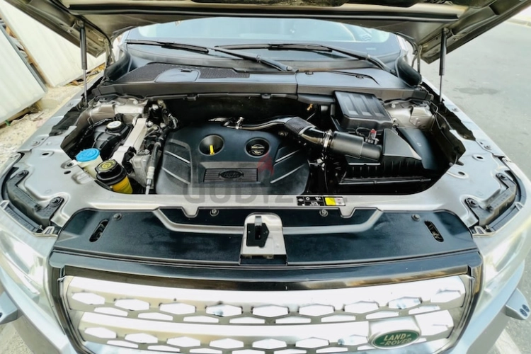 Land Rover LR2, год 2013, цвет Grey-Gasoline, пробег 145,000 km, фото 2747
