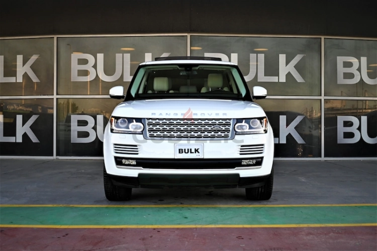 Land Rover Range Rover, год 2015, цвет White-Gasoline, пробег 92,000 km, фото 458