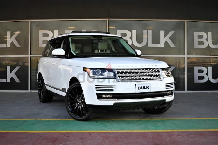 Land Rover Range Rover, год 2015, цвет White-Gasoline, пробег 92,000 km, фото 459