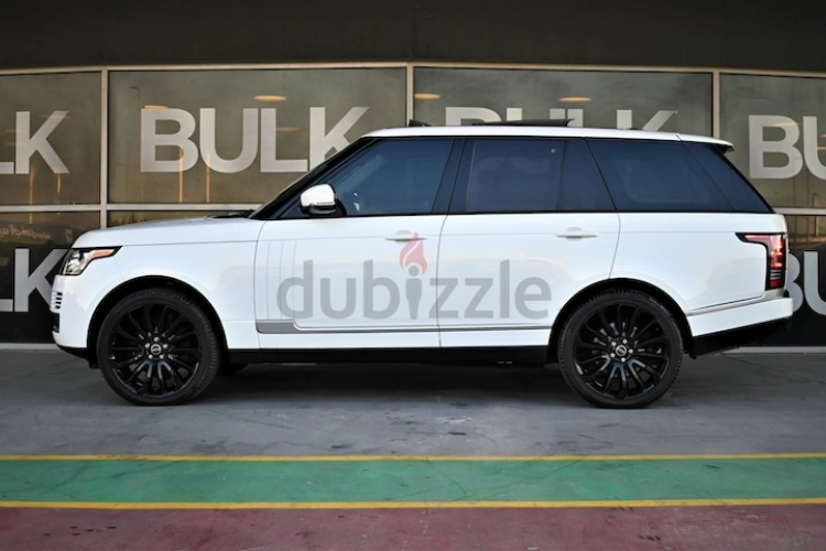 Land Rover Range Rover, год 2015, цвет White-Gasoline, пробег 92,000 km, фото 461
