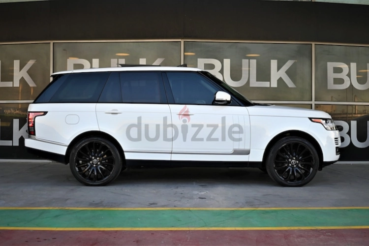 Land Rover Range Rover, год 2015, цвет White-Gasoline, пробег 92,000 km, фото 460