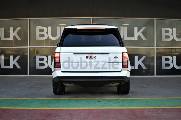 Land Rover Range Rover, год 2015, цвет White-Gasoline, пробег 92,000 km, фото 463