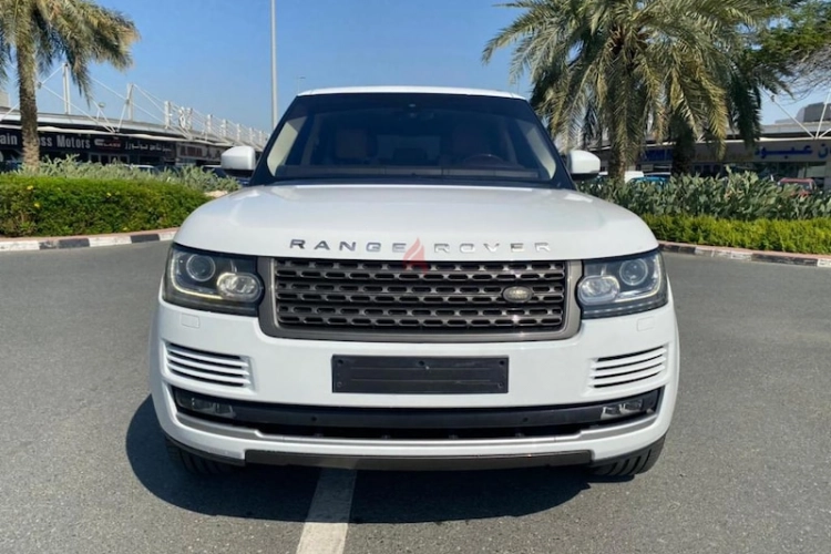 Land Rover Range Rover, год 2016, цвет White-Gasoline, пробег 100,000 km, фото 4224