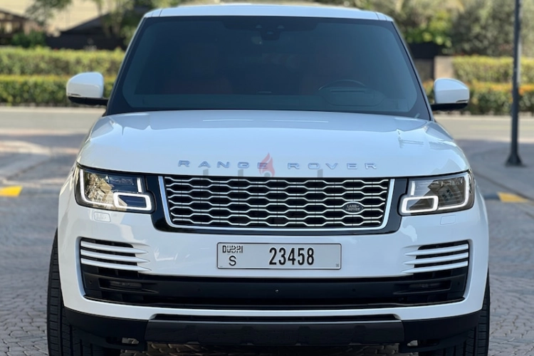 Land Rover Range Rover, год 2020, цвет White-Gasoline, пробег 85,000 km, фото 3348