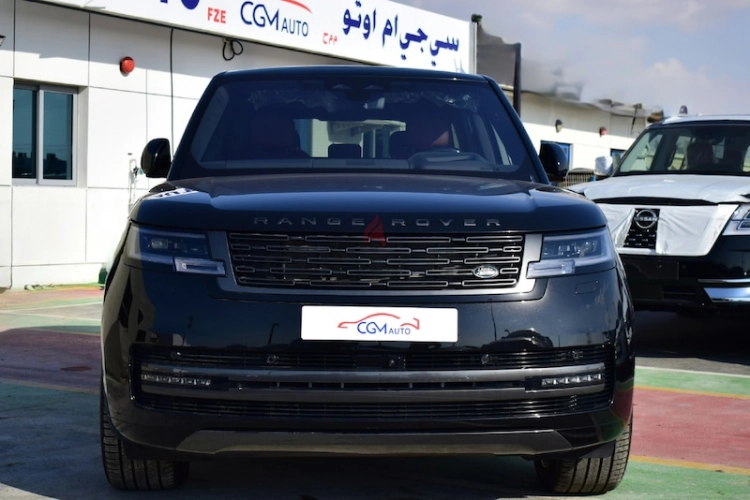 Land Rover Range Rover, год 2023, цвет Black-Gasoline, пробег 0 km, фото 4431