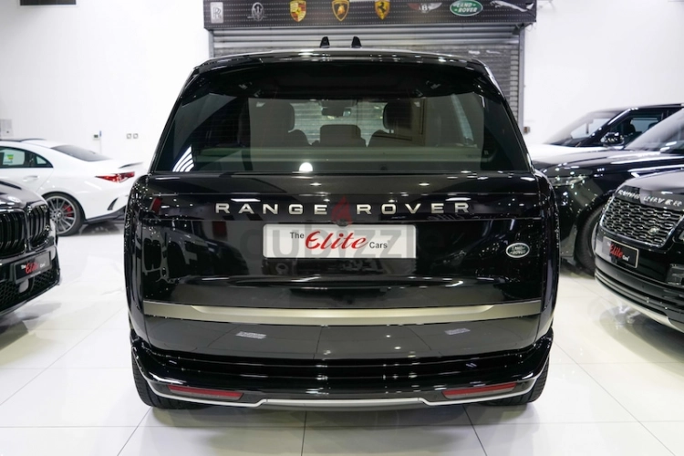 Land Rover Range Rover, год 2023, цвет Black-Gasoline, пробег 51 km, фото 1571