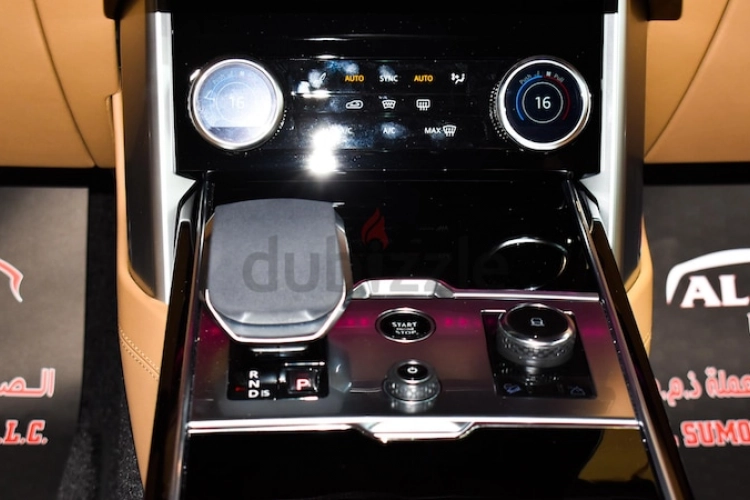 Land Rover Range Rover, год 2023, цвет Green-Gasoline, пробег 0 km, фото 1415