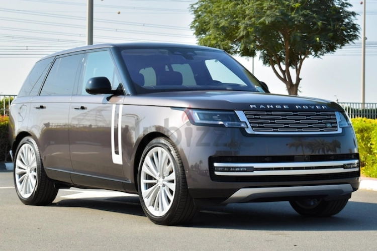 Land Rover Range Rover, год 2023, цвет Grey-Gasoline, пробег 0 km, фото 3728