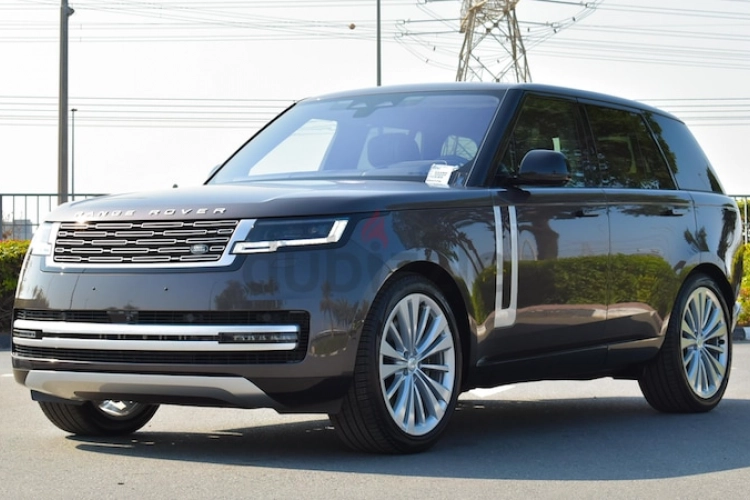 Land Rover Range Rover, год 2023, цвет Grey-Gasoline, пробег 0 km, фото 3730
