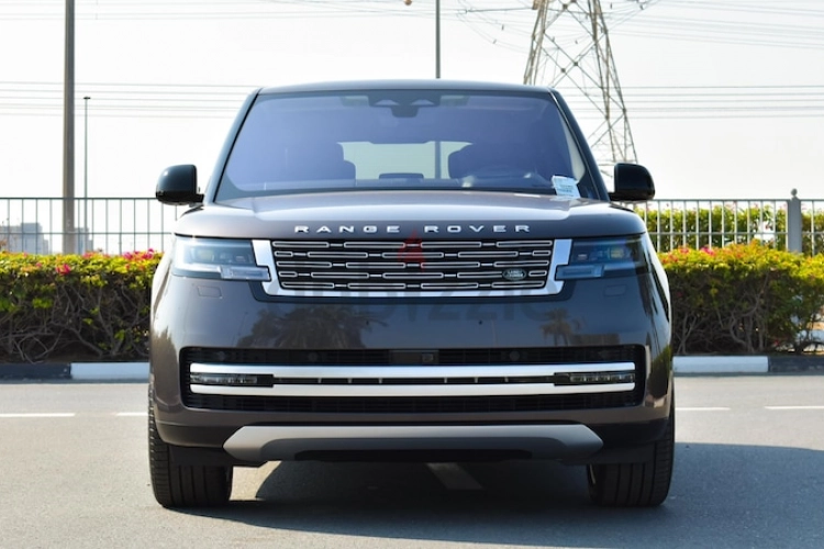 Land Rover Range Rover, год 2023, цвет Grey-Gasoline, пробег 0 km, фото 3729