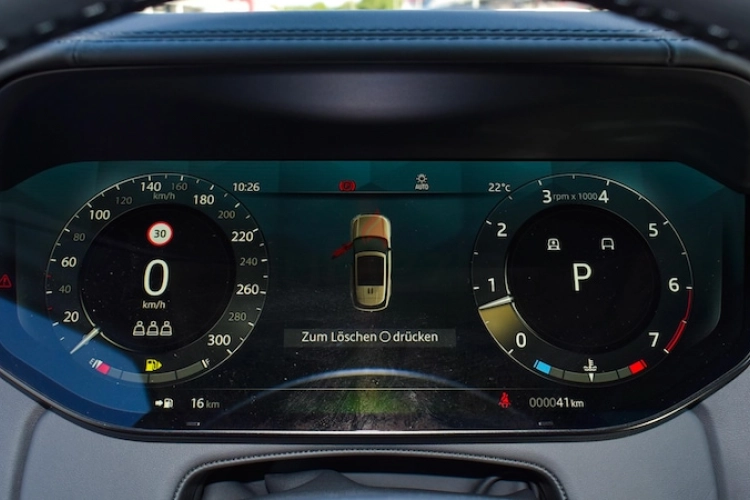 Land Rover Range Rover, год 2023, цвет Grey-Gasoline, пробег 0 km, фото 3737
