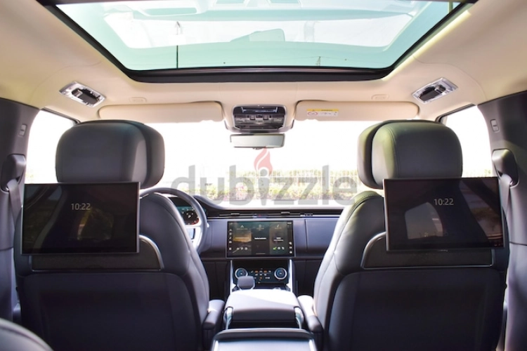 Land Rover Range Rover, год 2023, цвет Grey-Gasoline, пробег 0 km, фото 3743