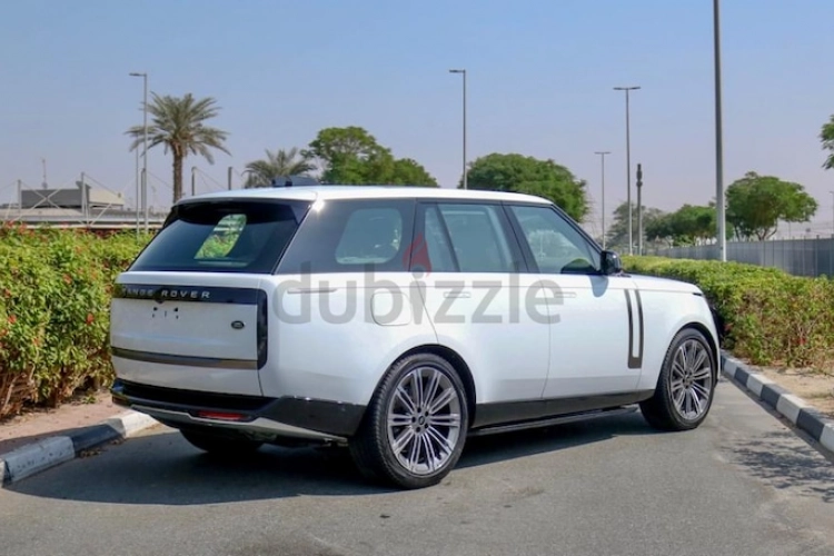 Land Rover Range Rover, год 2023, цвет White-Gasoline, пробег 0 km, фото 1301