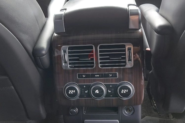 Land Rover Range Rover Evoque, год 2013, цвет Black-Gasoline, пробег 109,000 km, фото 4753