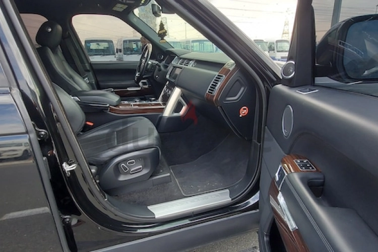 Land Rover Range Rover Evoque, год 2013, цвет Black-Gasoline, пробег 109,000 km, фото 4755