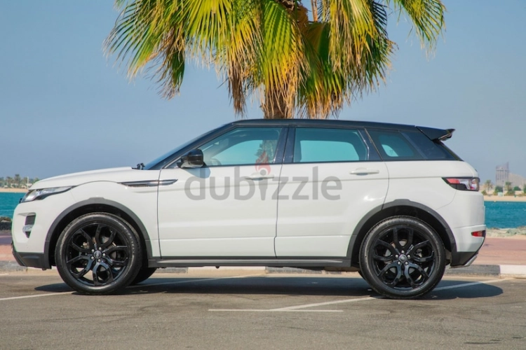 Land Rover Range Rover Evoque, год 2015, цвет White-Gasoline, пробег 85,000 km, фото 985