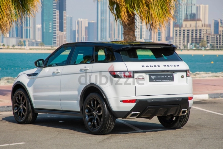 Land Rover Range Rover Evoque, год 2015, цвет White-Gasoline, пробег 85,000 km, фото 983
