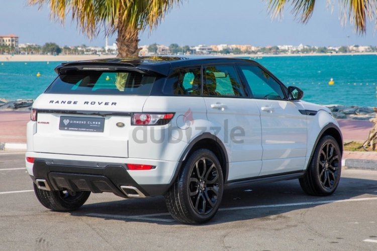Land Rover Range Rover Evoque, год 2015, цвет White-Gasoline, пробег 85,000 km, фото 984