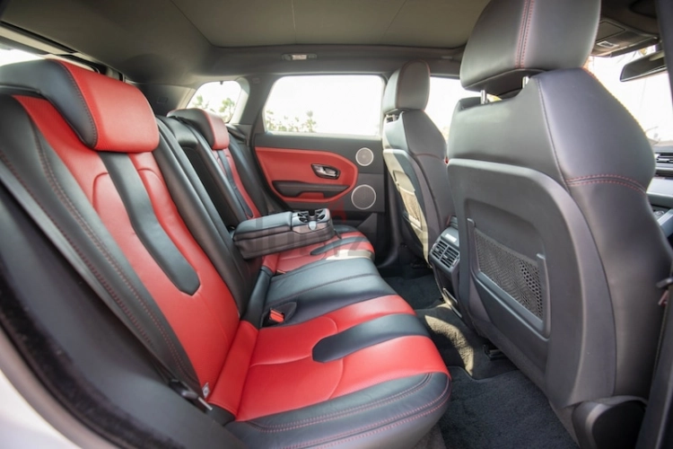Land Rover Range Rover Evoque, год 2015, цвет White-Gasoline, пробег 85,000 km, фото 990