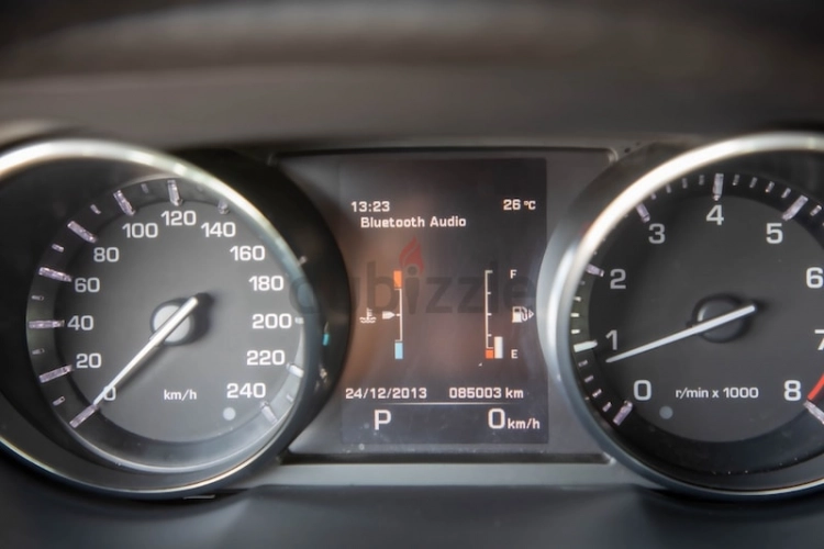 Land Rover Range Rover Evoque, год 2015, цвет White-Gasoline, пробег 85,000 km, фото 992